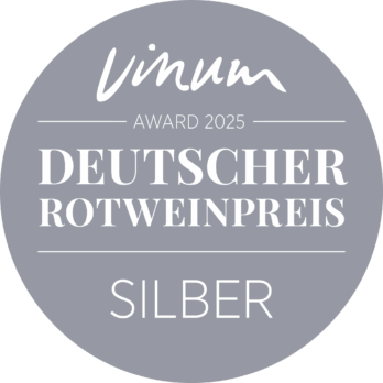 Deutscher Rotweinpreis Silber